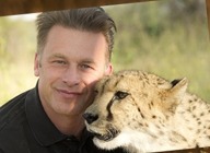 Chris Packham artist photo