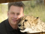 Chris Packham artist photo