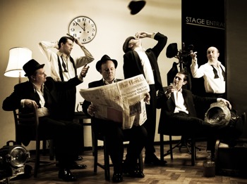 The Songmen artist photo