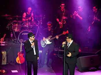 Sweet Soul Blues Brothers artist photo
