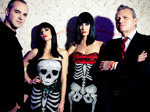Nouvelle Vague artist photo