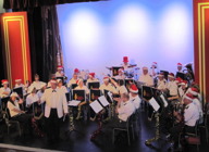 The Concert Band of the Royal Air Forces Association (RAFA) artist photo