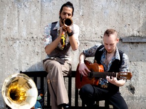 Gypsy Hill artist photo