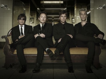 Matchbox Twenty artist photo