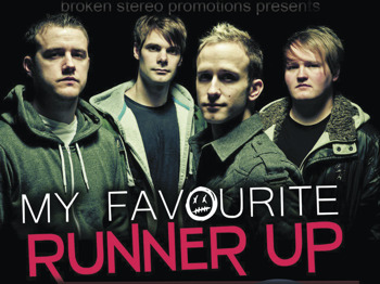My Favourite Runner Up artist photo
