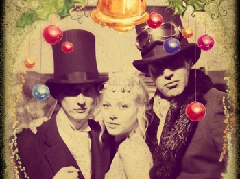 Pop Club Mulled Wine Machine (A Pop Club Time Machine Christmas Special) picture