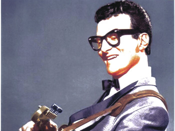 Buddy Holly's Winter Dance Party: Marc Robinson & The Counterfeit Crickets picture