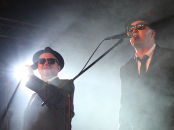 Shake A Tail Feather: The Joliet Blues Band picture
