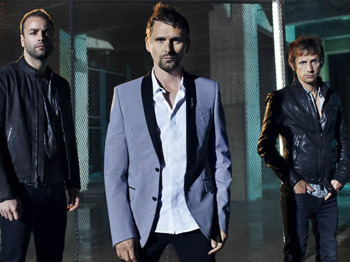 Muse artist photo