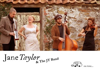 Jane Taylor artist photo