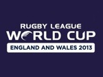 Rugby League World Cup 2013 artist photo