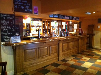 The Big Jug venue photo