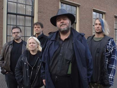 Pere Ubu artist photo