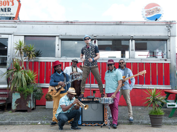 2 Tone Taster: The Biggest Bite Of Ska On The South Coast Ever!: The Dualers + Garry Bushell + Offbeat Offensive + Rat Race + Dirty Revolution + The Raptures + Mighty Shrimp + The Skanads + Jennie Matthias picture