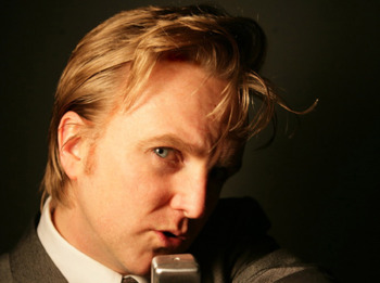 Gavin Stanley As Billy Fury artist photo