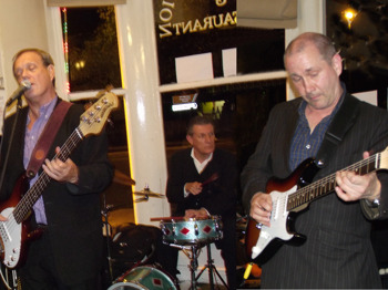 Big City Blues Band artist photo