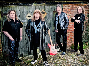 The Sweet artist photo