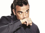Robbie Williams artist photo