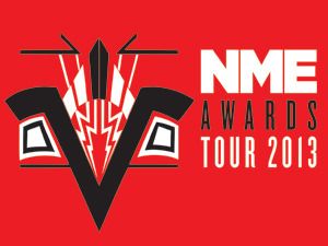 Picture for NME Awards Tour 2013
