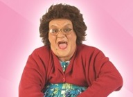 Brendan O'Carroll artist photo