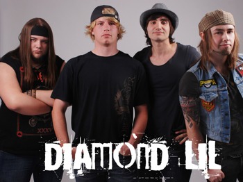 Diamond Lil + Twisted Species + Austin + Piston + Swamp Snakes picture