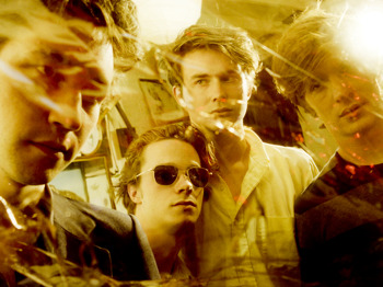 Palma Violets + Baby Strange picture