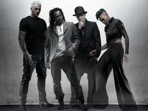 Skunk Anansie artist photo