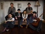 The Midnight Rebel Band artist photo