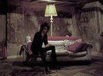 John Cooper Clarke artist photo