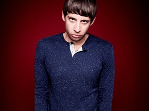 Example artist photo