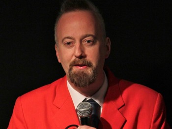 Paul B Edwards artist photo