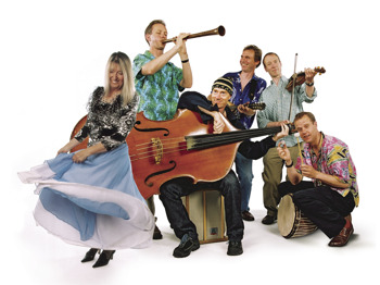 Maddy Prior And The Carnival Band artist photo