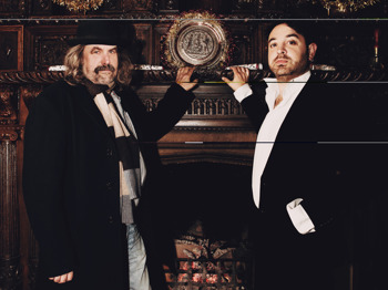 Belshazzar's Feast artist photo