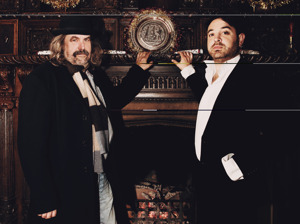 Belshazzar's Feast artist photo