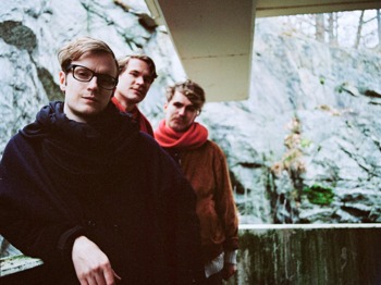 Simian Ghost artist photo