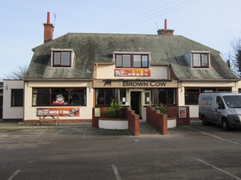 The Brown Cow venue photo