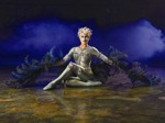Cirque Du Soleil artist photo