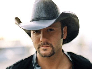 Tim McGraw artist photo