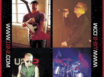 U2-2 The Original Achtung Baby picture