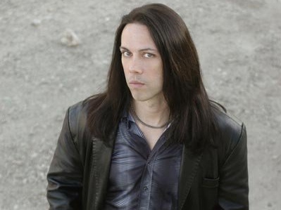 Danny Vaughn artist photo