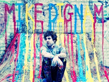 Mike Dignam artist photo