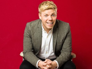 Rob Beckett artist photo