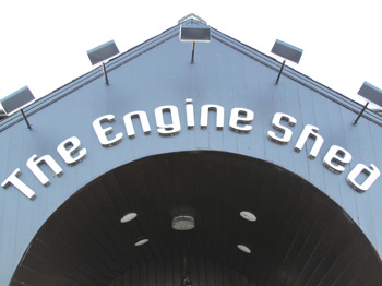 The Engine Shed venue photo