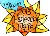 Harlequin Fayre artist photo