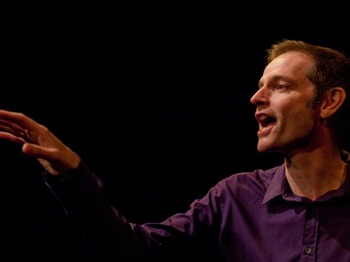 The Empty Hand - Crick Crack Club Performance Storytelling: Daniel Morden picture