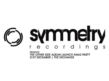 Symmetry Recordings Bristol Presents: The Other Side Album Launch Xmas Party: Break + Calyx & Teebee + Spectrasoul + Xtrah + Codebreaker MC + Bassline MC + Remidy picture