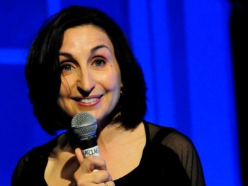 Laughing Cows Comedy In Manchester: Angela Barnes, Angie McEvoy, Allyson June Smith picture