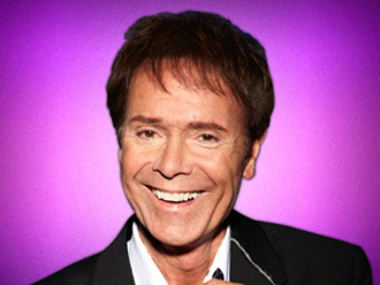 Cliff Richard artist photo