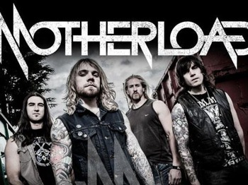 Motherload Back And Blue Album Launch Party: The Wild Lies + Motherload picture