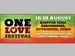 One Love Festival event picture